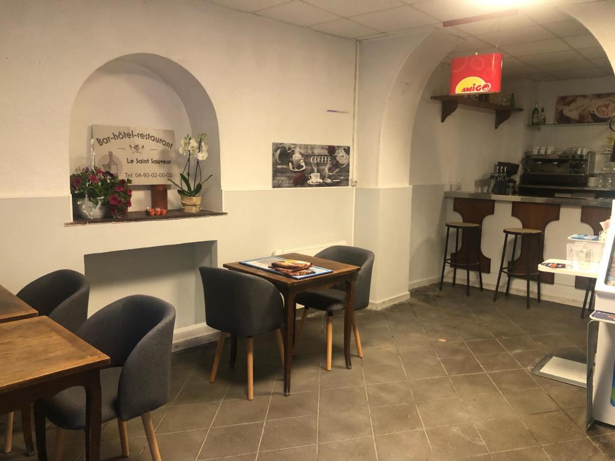 Le Saint Sauveur Hotel Екстериор снимка