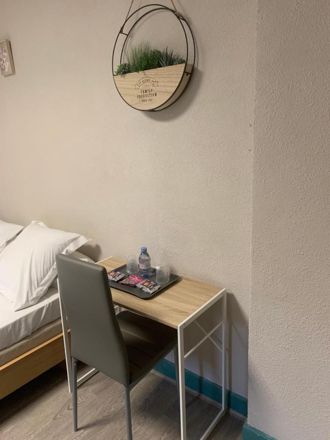 Le Saint Sauveur Hotel Екстериор снимка