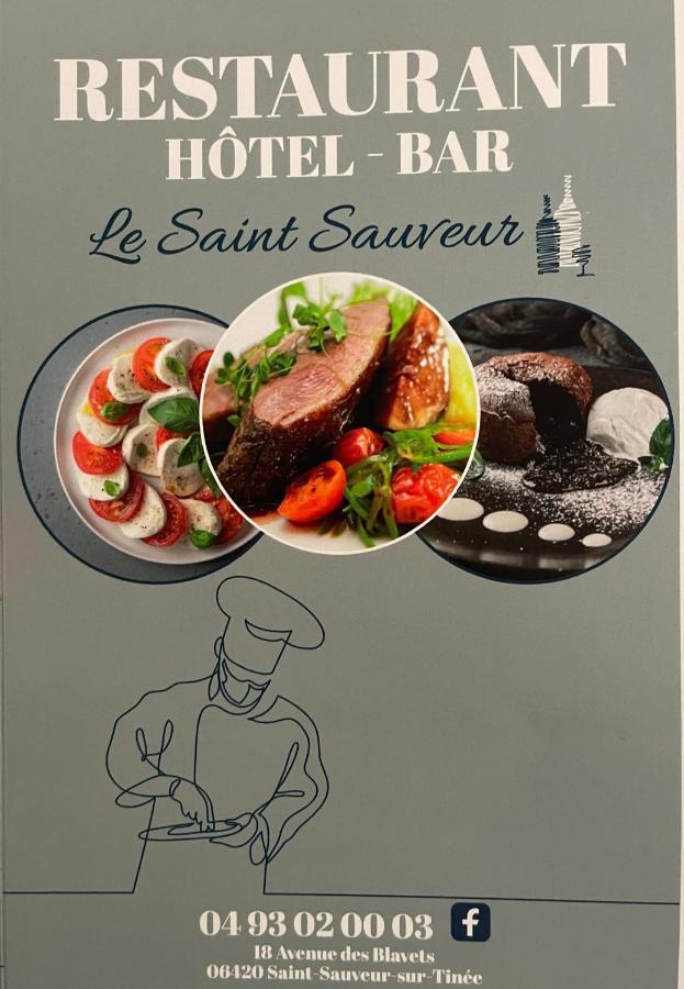 Le Saint Sauveur Hotel Екстериор снимка
